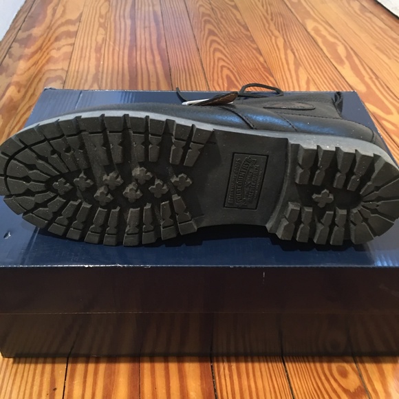 HP: POLO Ralph Lauren Men's Ranger Boots - 9D - Picture 9 of 11